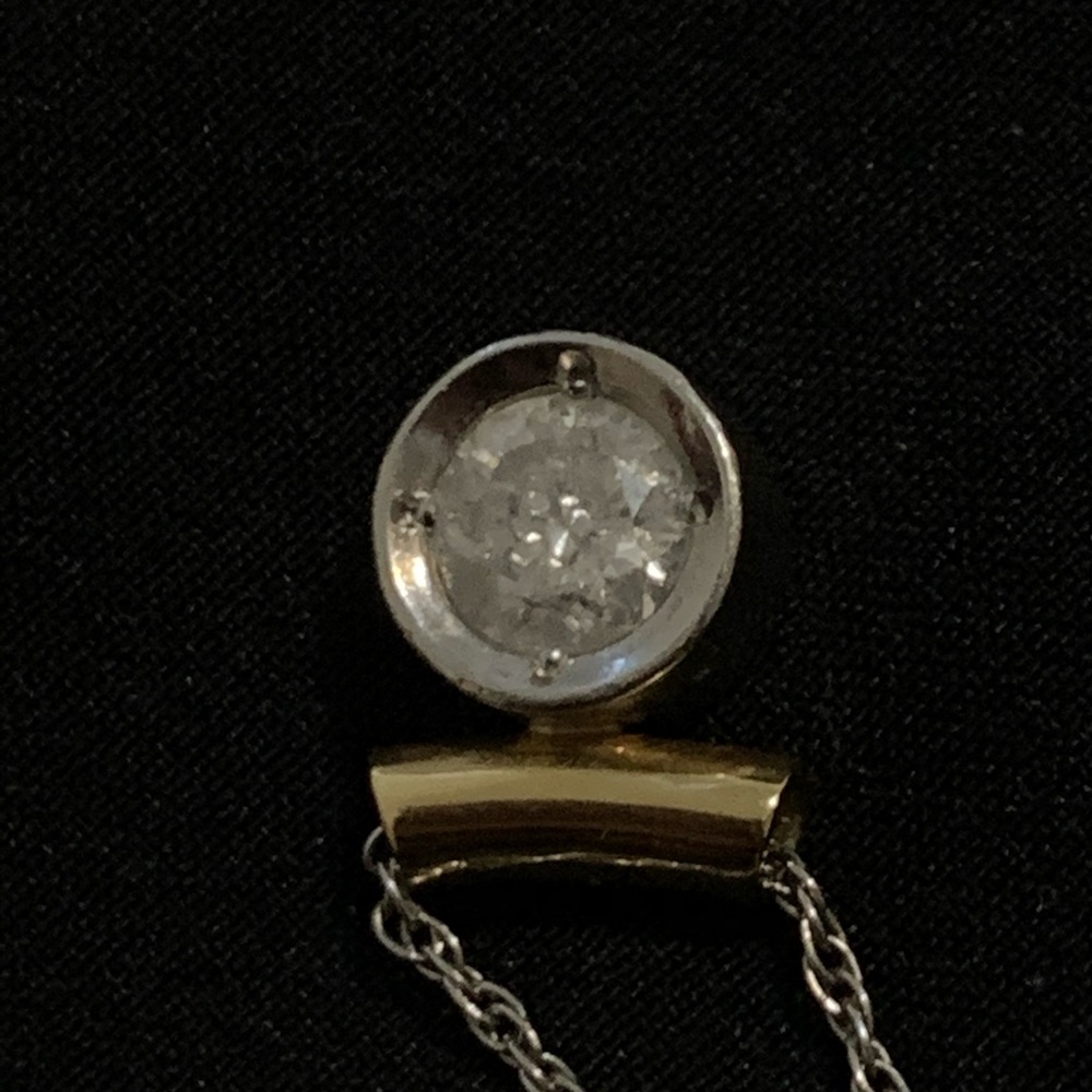 Diamond Necklce - Picture 8 of 12